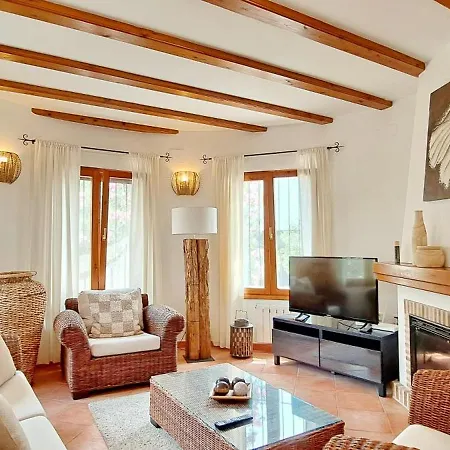 Villa Tia By Solidays Moraira