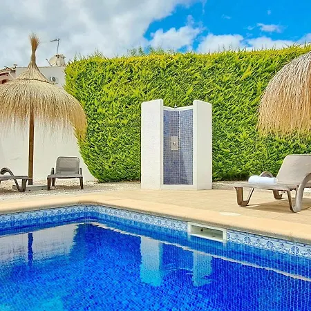 Villa Tia By Solidays Moraira