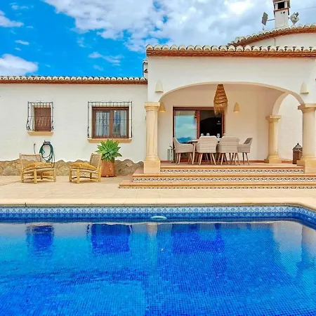 Villa Tia By Solidays Moraira