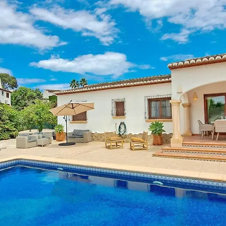 Villa Tia By Solidays Moraira